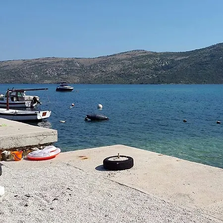Seaside House Poljica, Trogir - 23107 * Marina