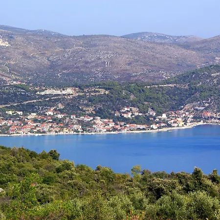 Seaside House Poljica, Trogir - 23107 Semesterbostad *